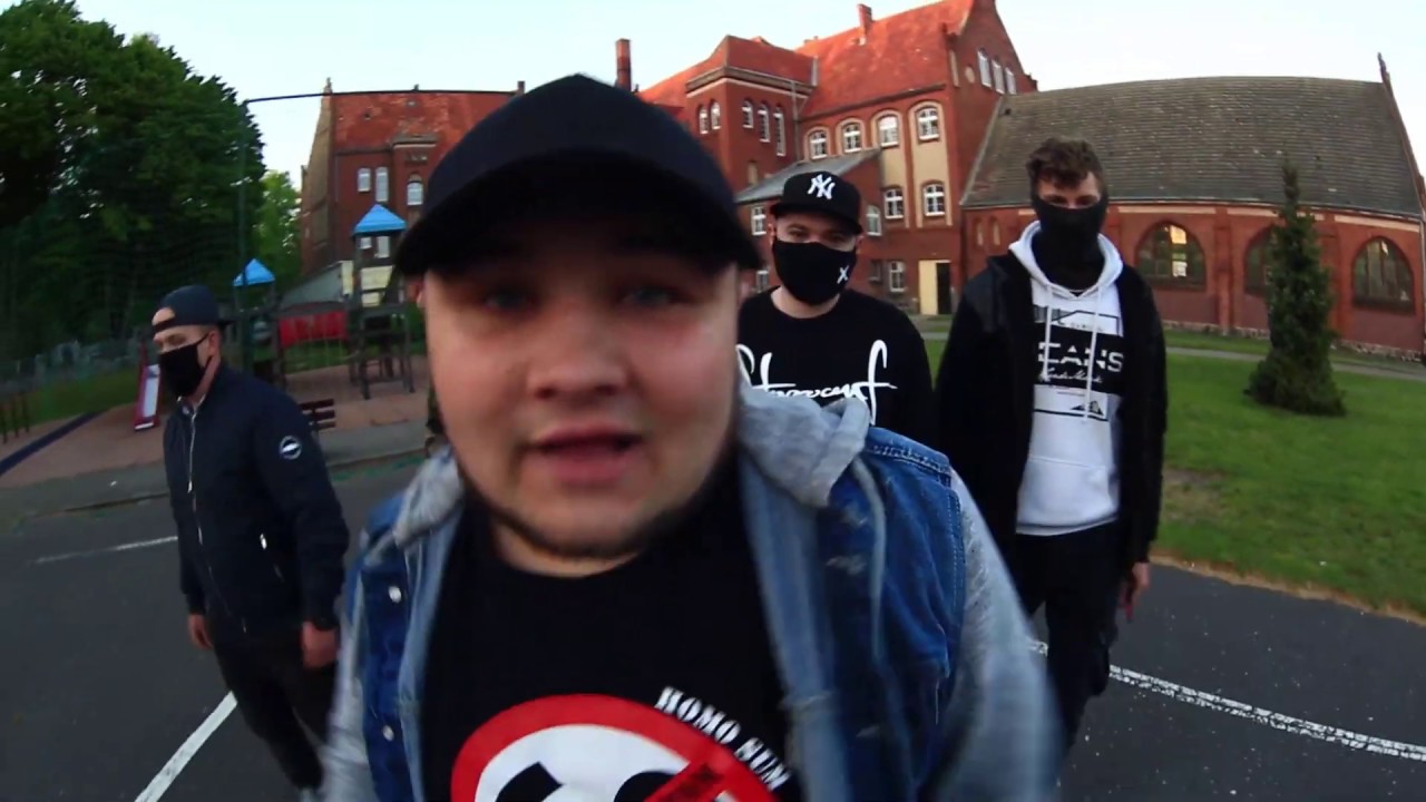 JacewkaZwP x ZWO x Ciężki Typ - Ulica w barwach Hip-Hopu (Official Video)