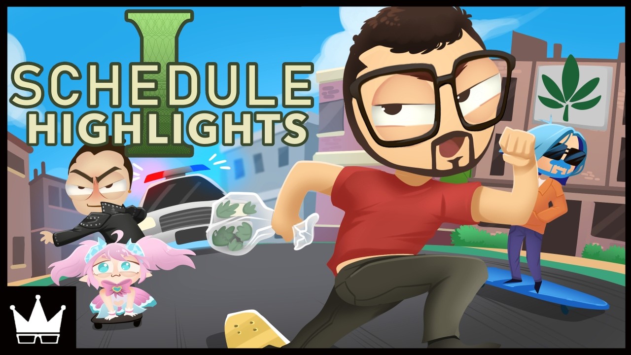 Schedule I Highlights | Mar & Apr 2025