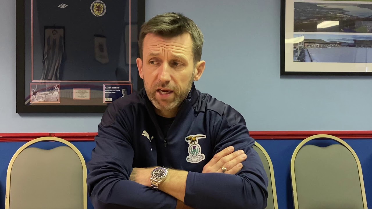 Neil McCann Interview