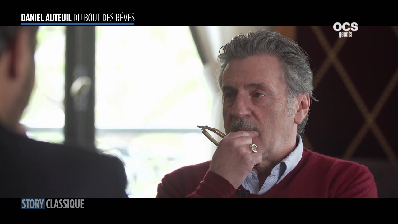 DANIEL AUTEUIL et JEAN-PAUL CIVEYRAC - Interview