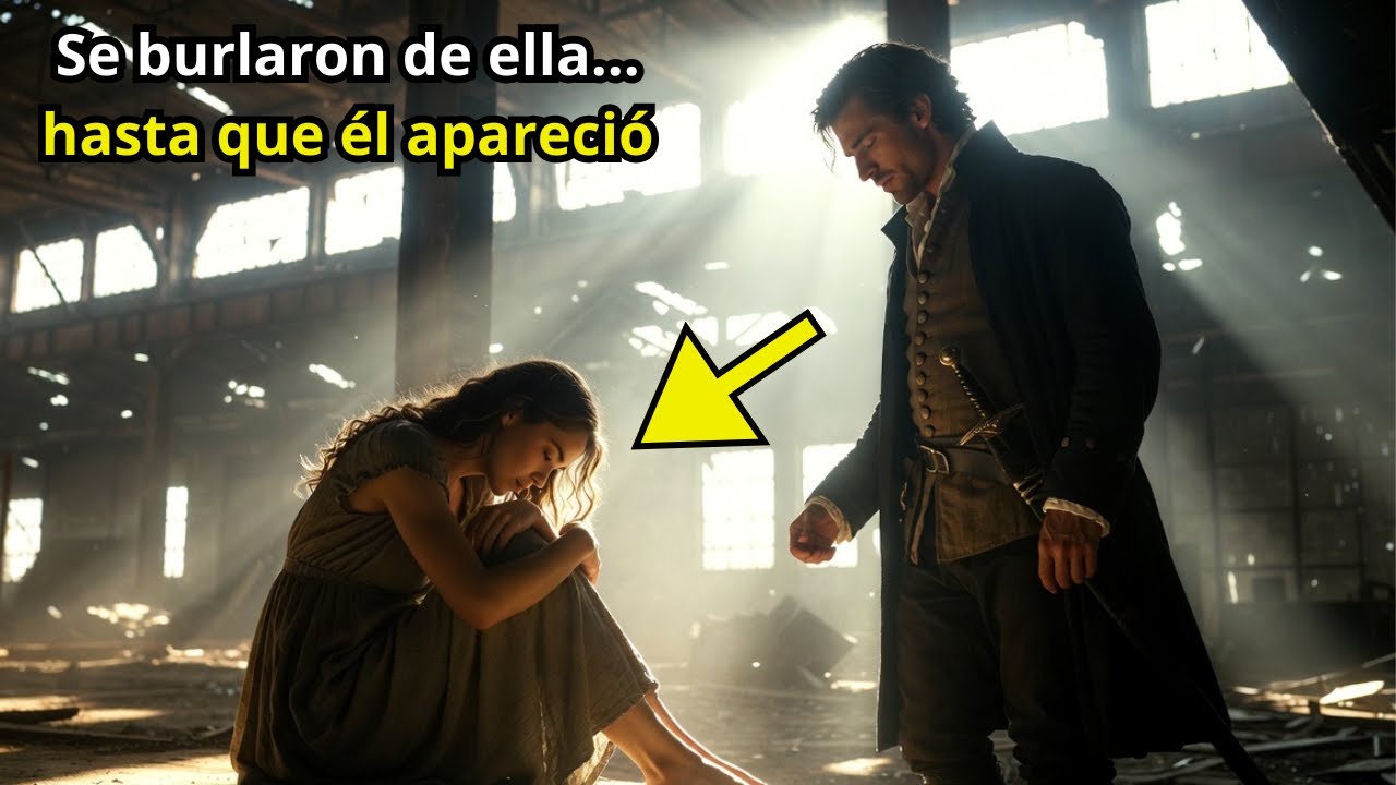 Se burlaron de su origen humilde… hasta que el Duque hizo una sola pregunta: “¿Cuál es su nombre?”