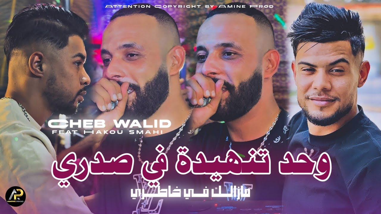 Cheb Walid 2025 | وحــد تنهيـــدة فـي صـــدري 