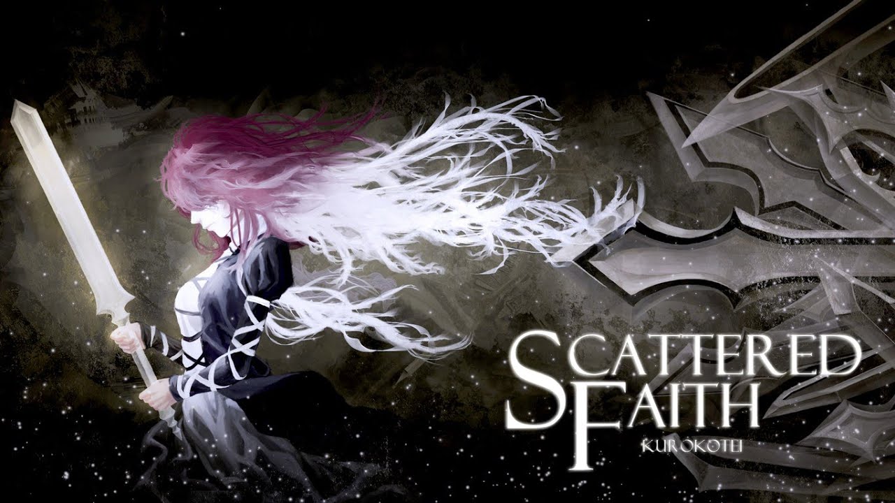 [FIRST FC EVER!!] Kurokotei - Scattered Faith [Catastrophic Trust] +SDMR 995K 99.93%