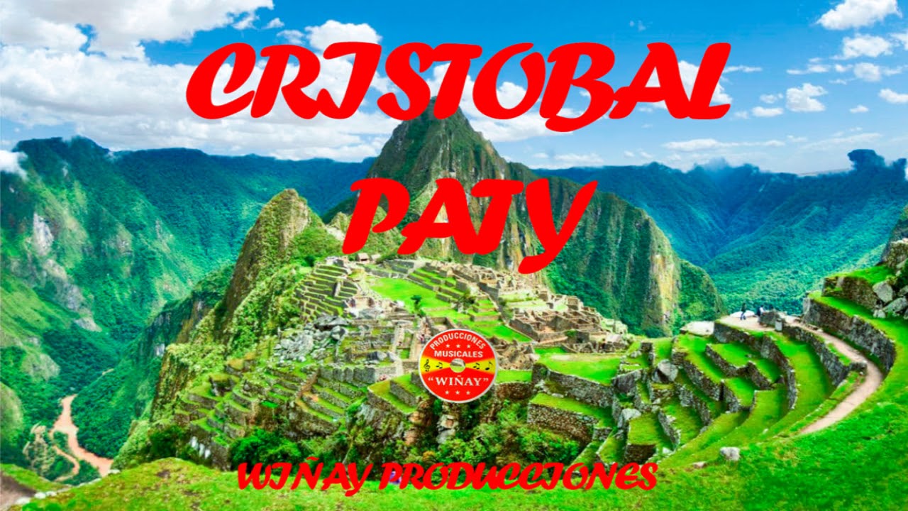 CRISTOBAL PATY MIX / ALBUM COMPLETO - MEJORES EXITOS