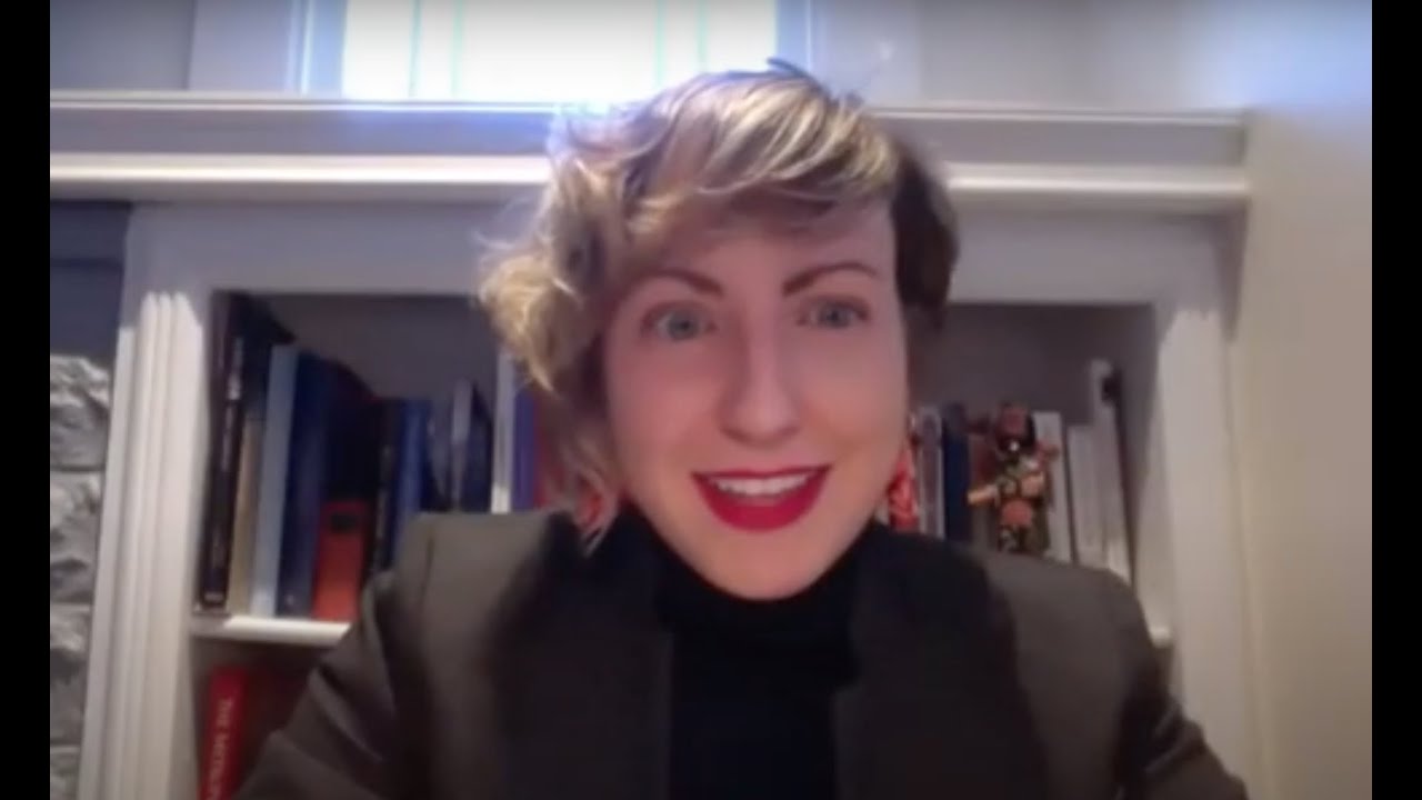 The 28th Annual Reading of the Sacred Texts with Kathryn Barush