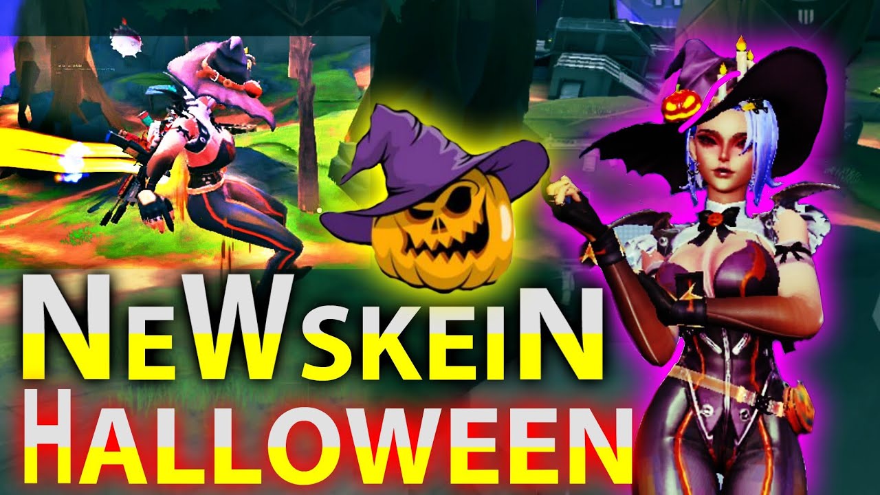 Phantom Halloween Skin Went Crazy in Farlight 84 🎃🔥 Insane Kill Highlights