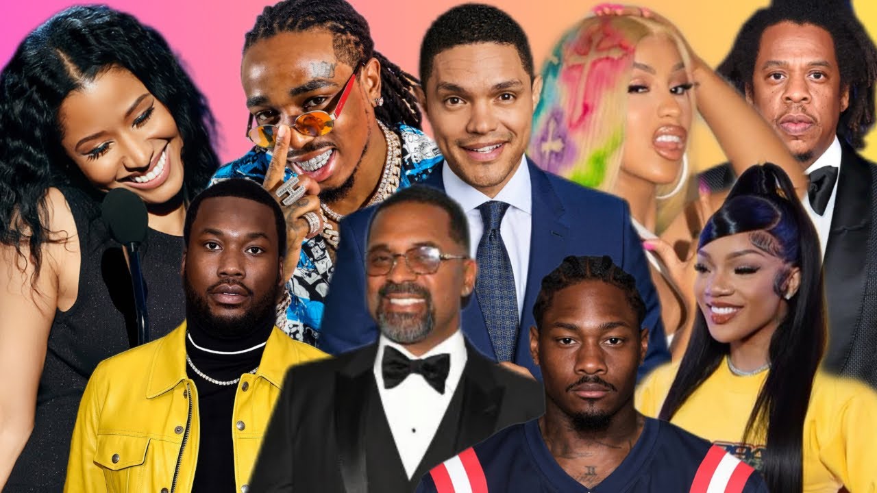 ‼️Celebrities &ldquo;APOLOGIZE&rdquo; to Nicki Minaj AFTER pushback! Cardi B tour struggles, Glorilla pays mom.