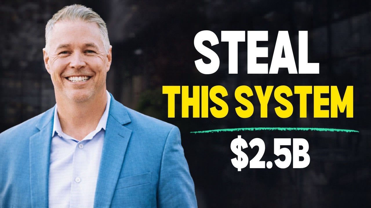 The $2.5 Billion Playbook: Inside the Exact System That Runs a 44-Person Real Estate Team