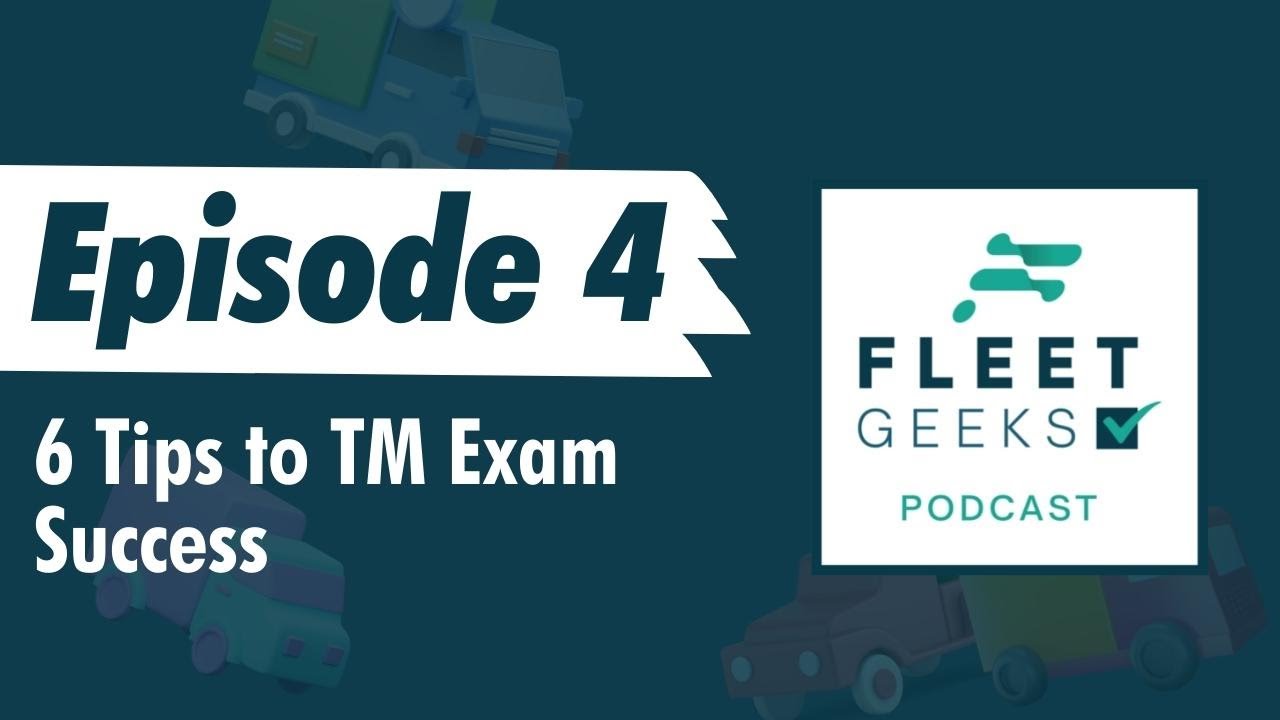 6 tips how to pass your Transport Manager Exam easily