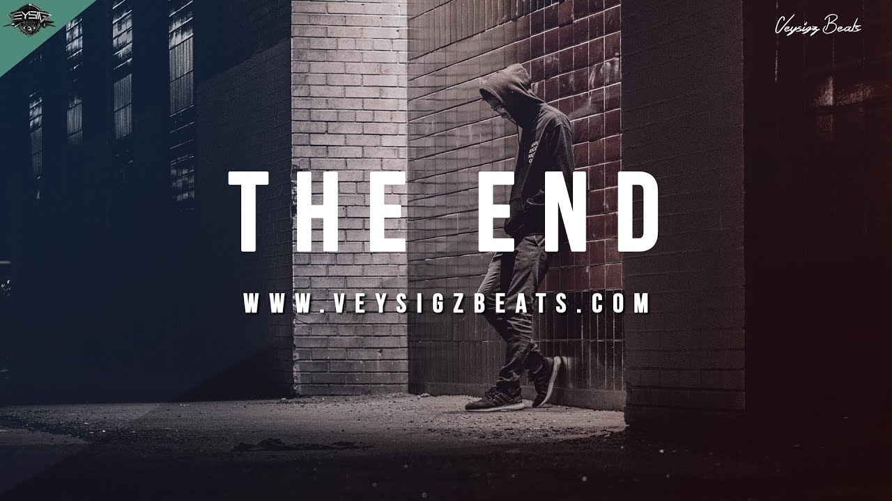 The End - Hard Dark Trap Beat | Deep Mystical Rap Instrumental [prod. by Veysigz]