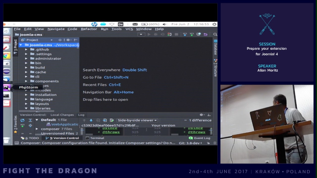 JAB17 - Prepare your extension for Joomla 4