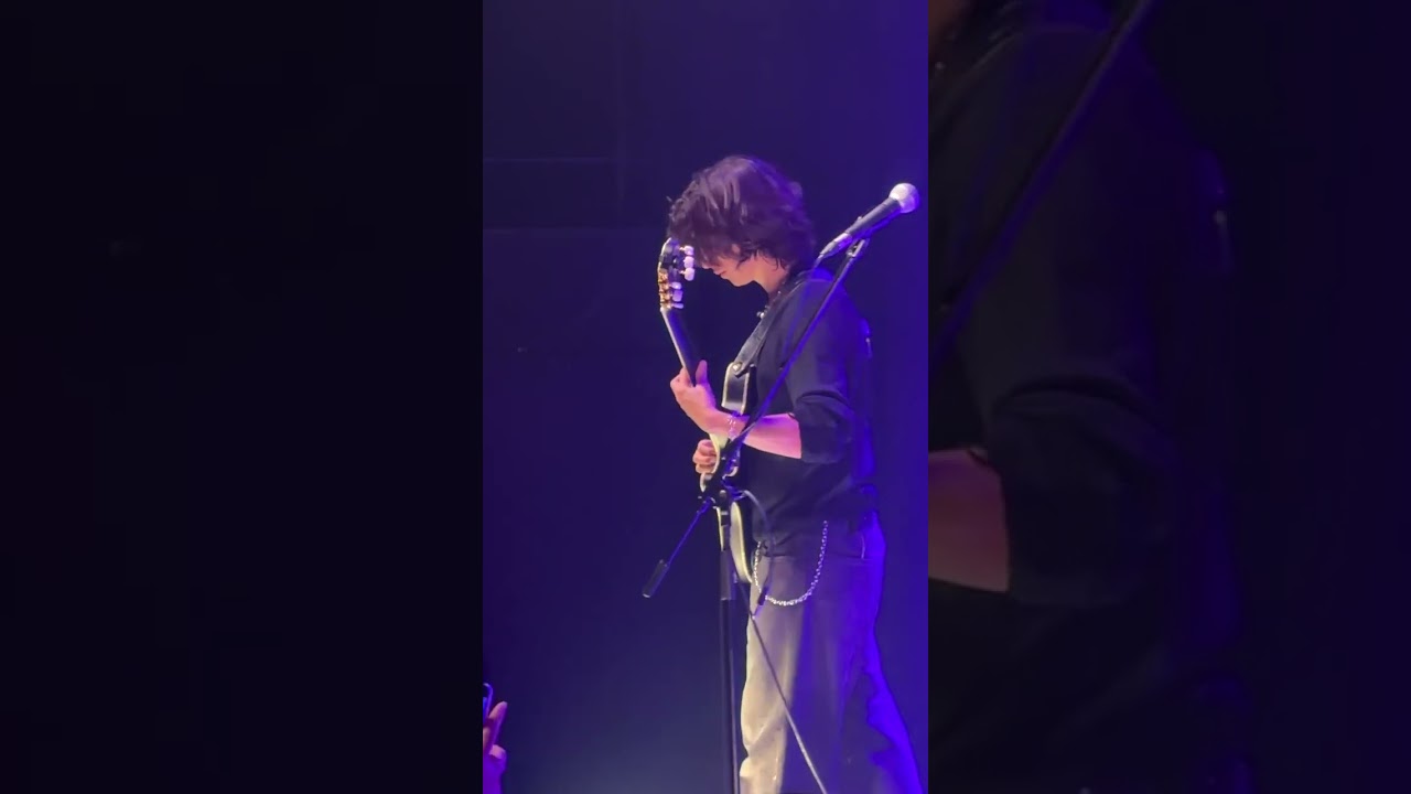 Marcin ART OF GUITAR TOUR 2025 in Seoul. 2025.12.09