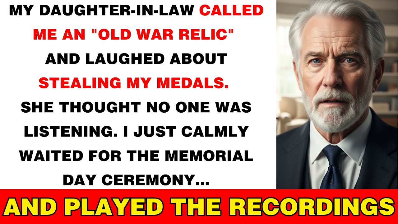 My Daughter-in-law Said 