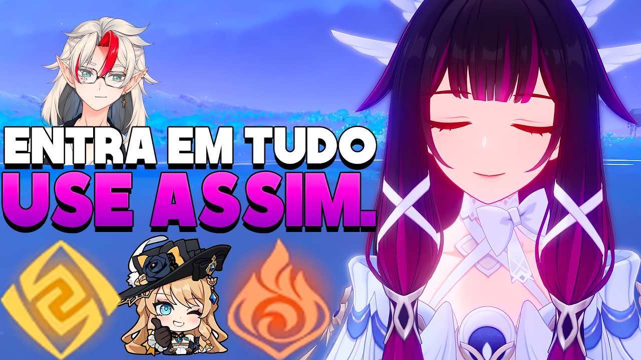 A Columbina MUDOU o Meta do Genshin… mas virou OBRIGATÓRIA? | Veredito Final