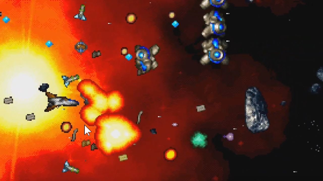 Last Hope (Arcade) Playthrough longplay retro video game
