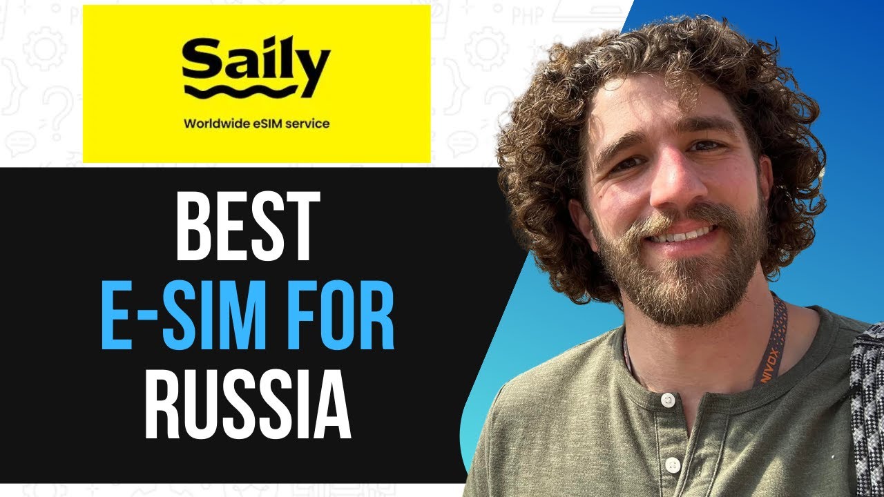 Russia eSIM Guide 2026 | Best Travel Data Option + What You Need to Know