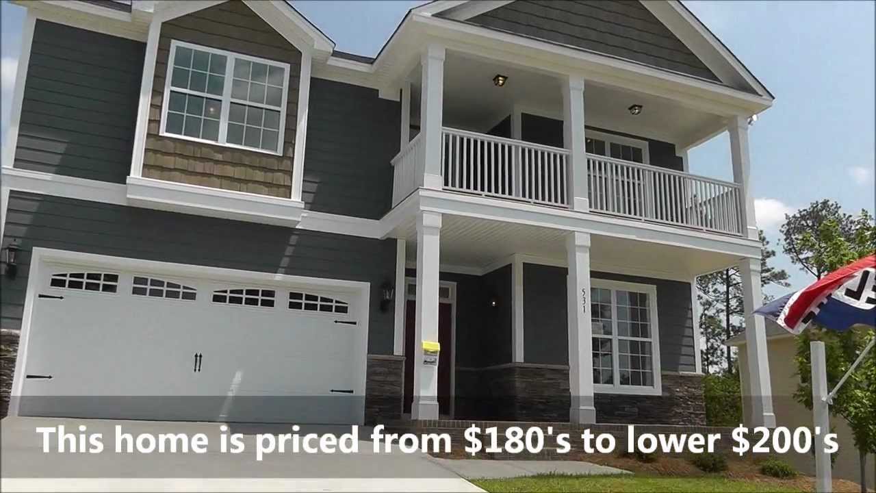 Somerset floorplan by Fortress Builders in Columbia SC