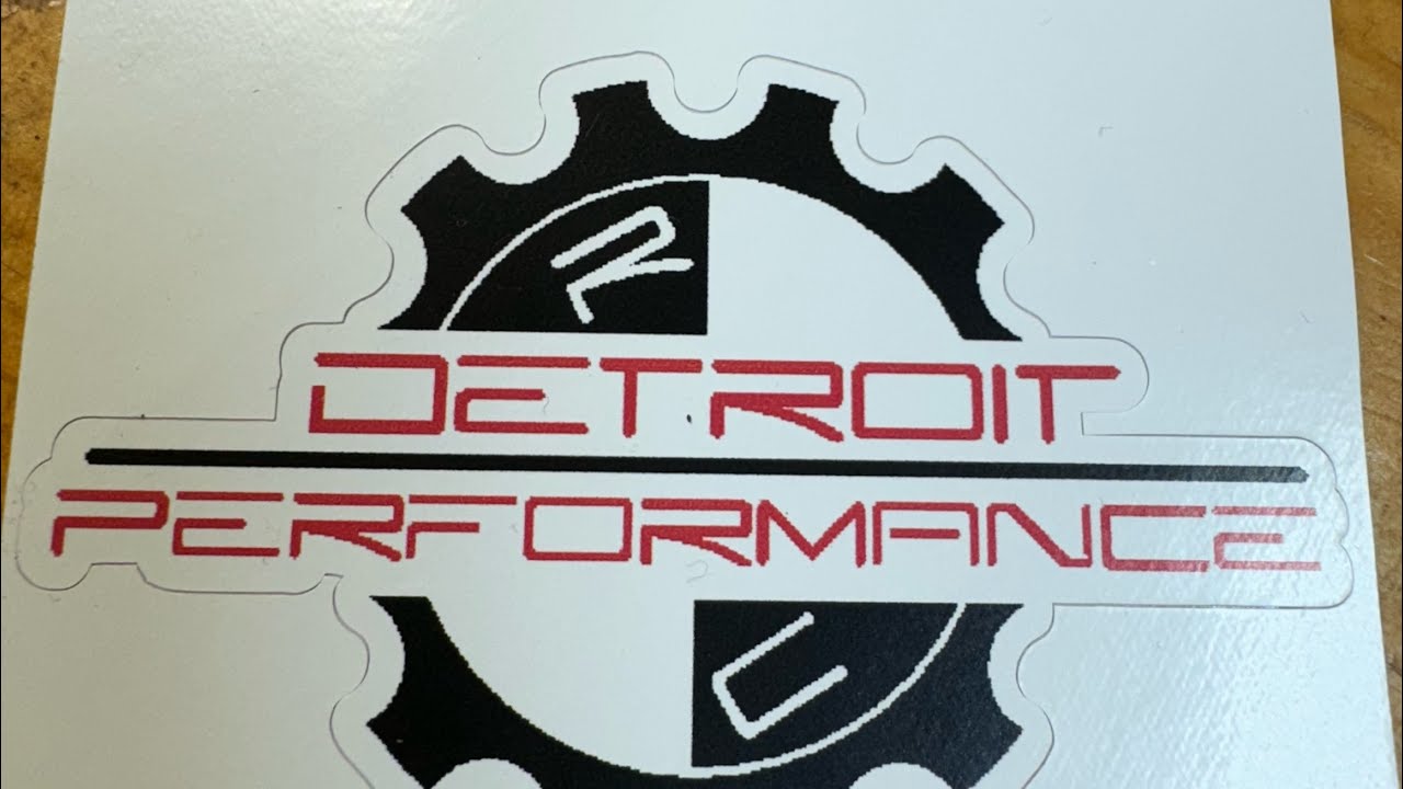 Special thanks to Detroit performance rc