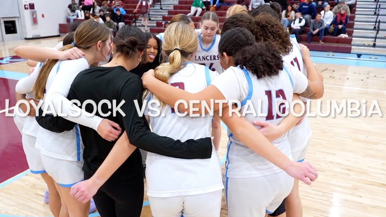 Loyalsock vs  Central Columbia