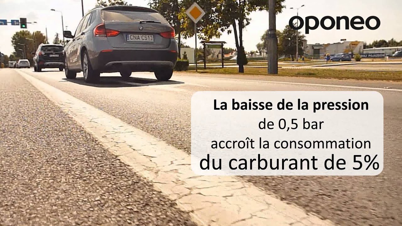 Quelle pression pour les pneus été? ● Manuel d`Oponeo™