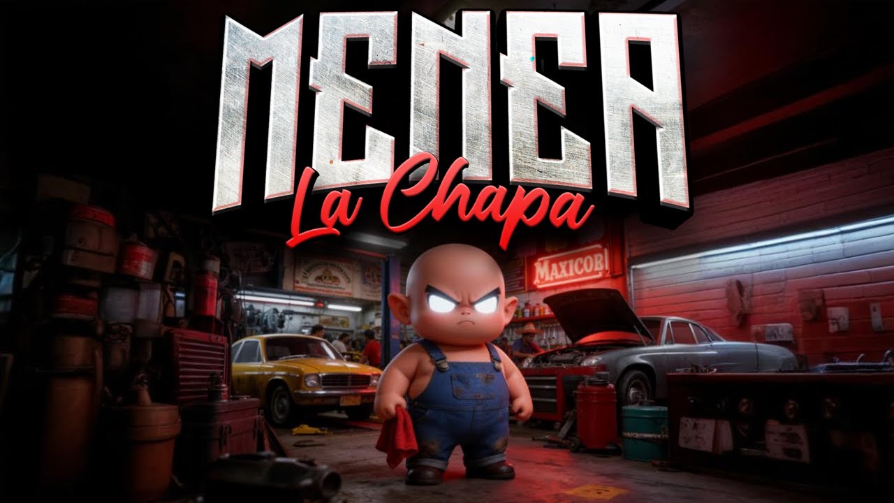 | GUARACHA | Menea La Chapa - Dj Morphius, Pedro Mexa