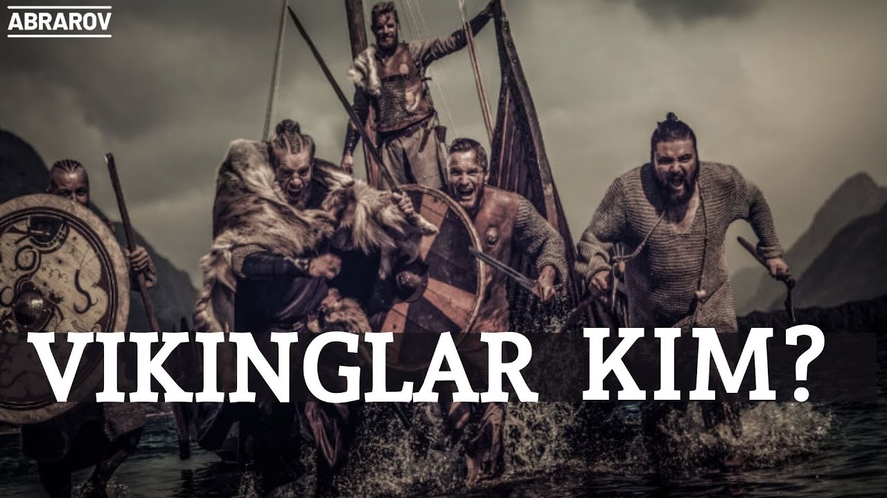 MUSULMONLAR VIKINGLARGA QARSHI