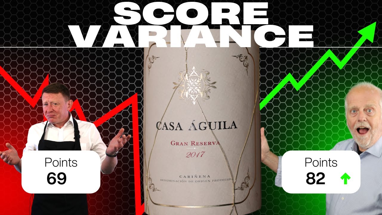 Tasting Casa Anguilla Grand Reserve 2017 | Spanish Wine Review & Flavor Breakdown (Episode 535)