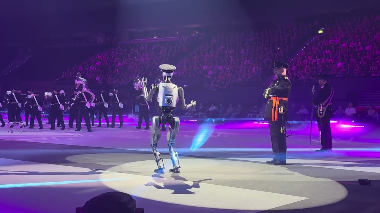 De Nationale Taptoe in Ahoy Rotterdam 2025