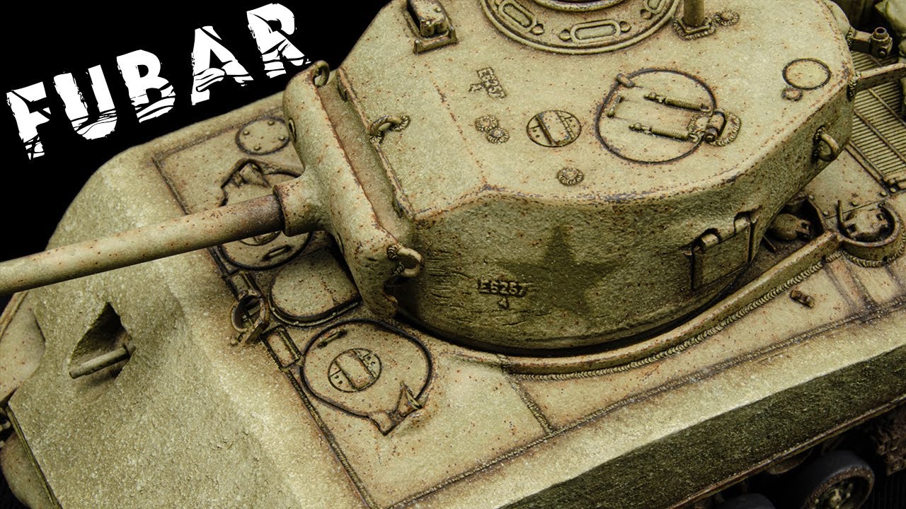 Let's Make The Sherman 
