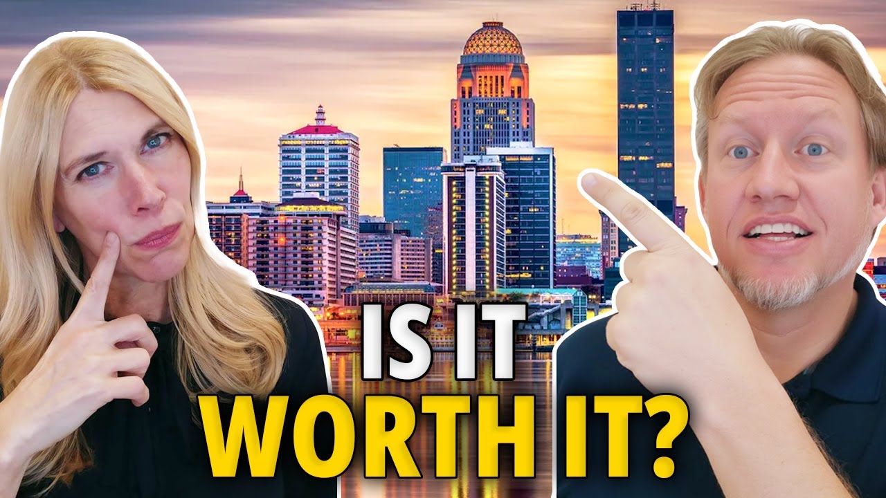 PROS & CONS Of Living In LOUISVILLE KENTUCKY: Is It Worth The Move? | Moving To Louisville Kentucky