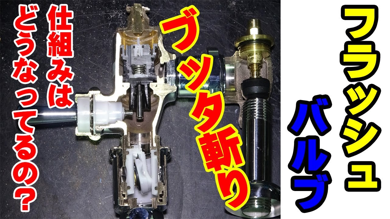 どうなってるの？フラッシュバルブ？ギミック解析挑戦！