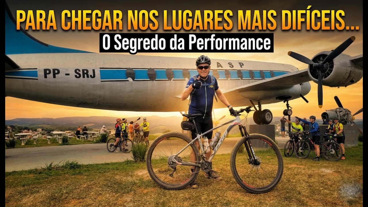O conselho que mudou meu jeito de pedalar (e de ver a vida)
