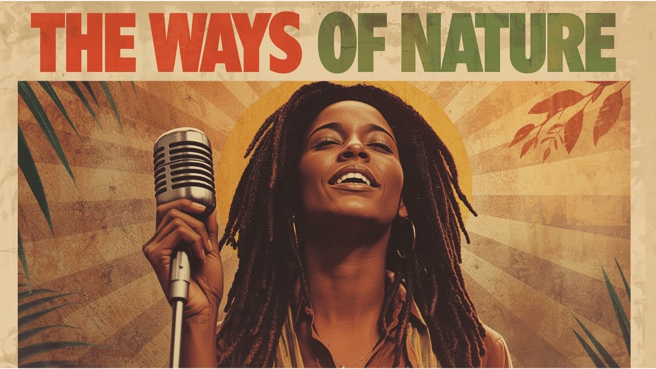 Roots Reggae (1978) [Lost Album] Jahna Dube - The Ways Of Nature