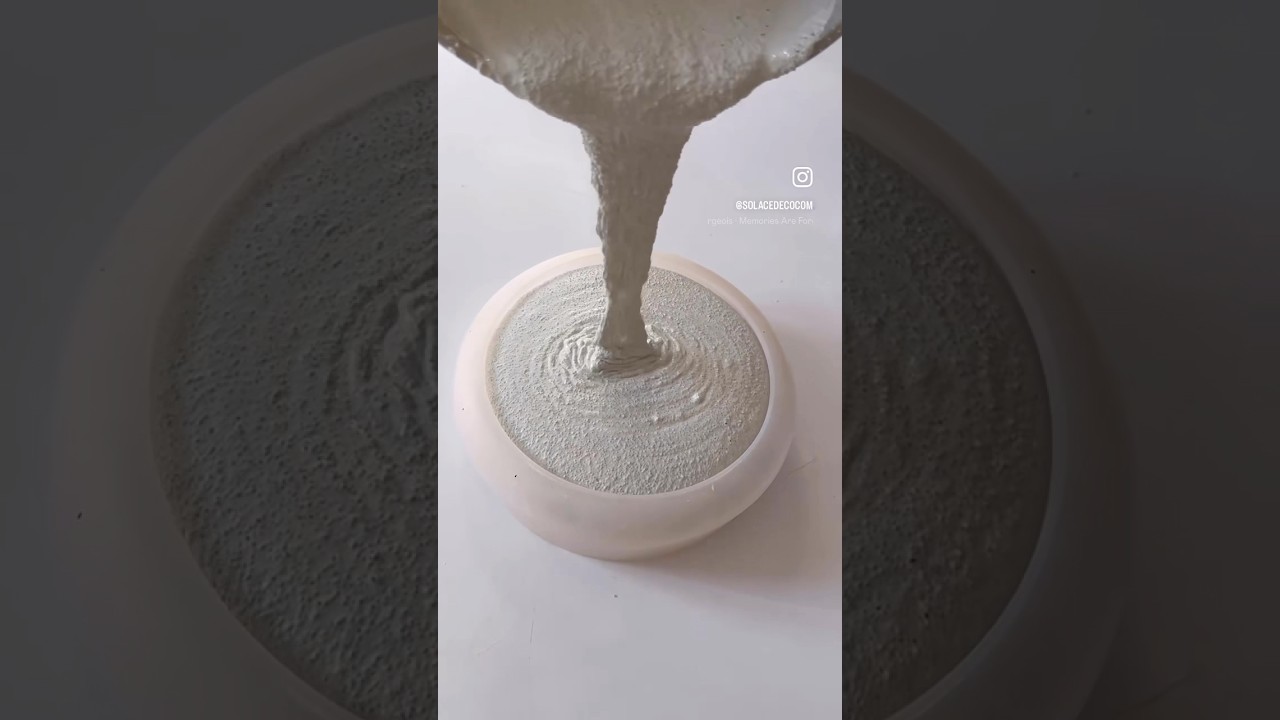 DIY Ceramic Bowl Making 🥣 