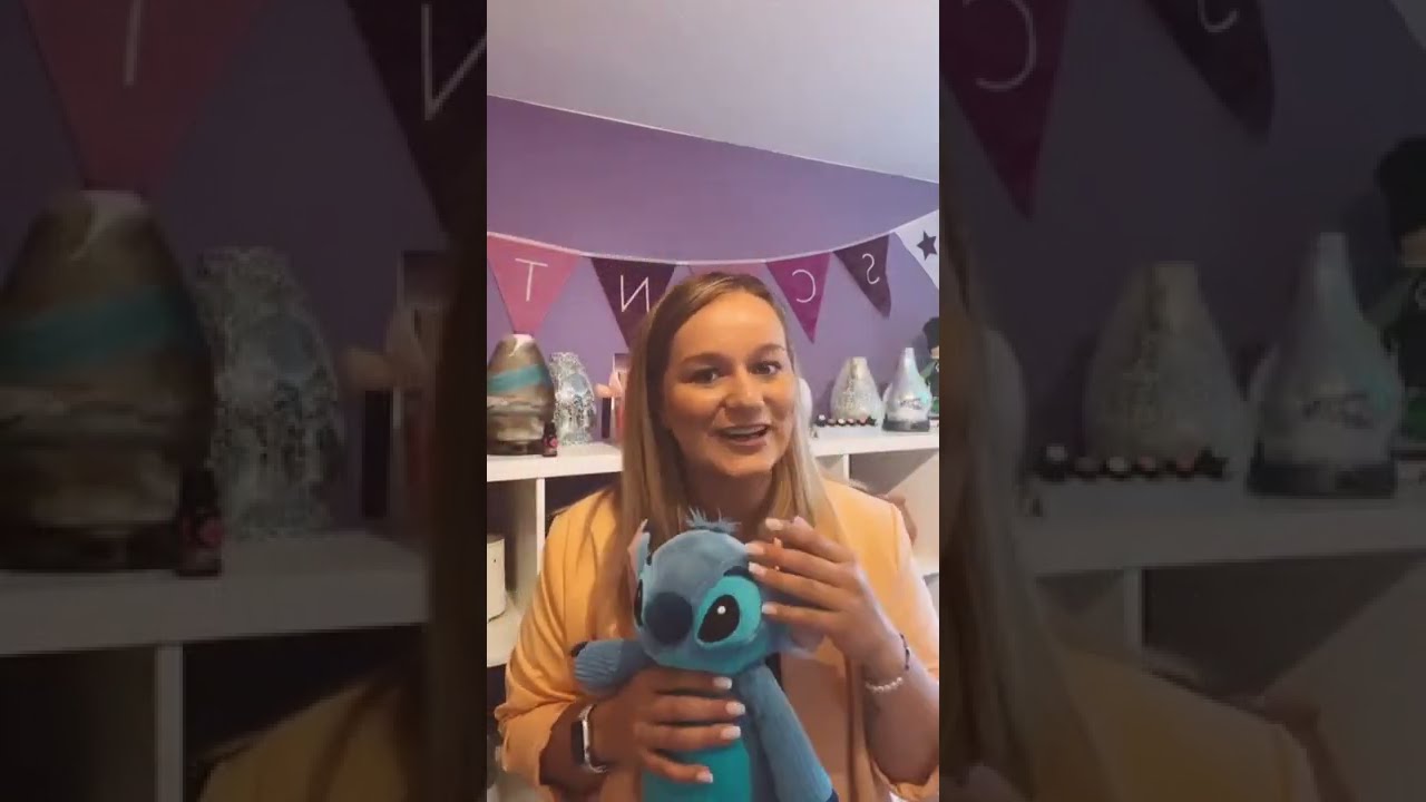 Scentsy Stitch & Angel kommen zurück | Lampe + Düfte GRATIS
