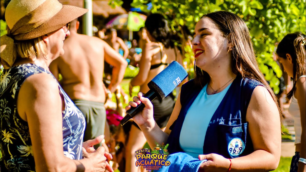 Informe || PARQUE ACUÁTICO DE “EL COLORADO” Formosa - Argentina // Verano 2026