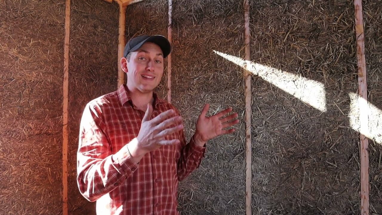 Intro to Light Straw Clay Construction