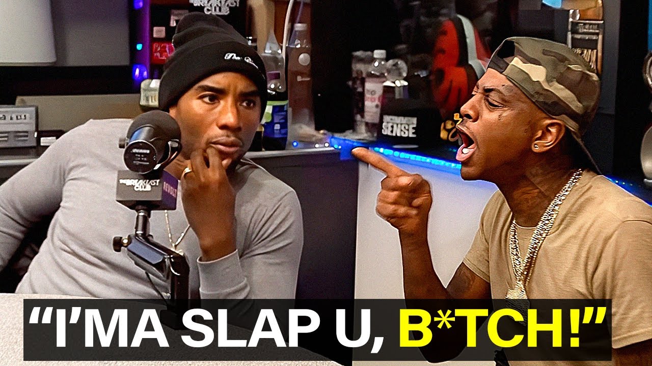 16 Times Charlamagne Got CHECKED On Camera!