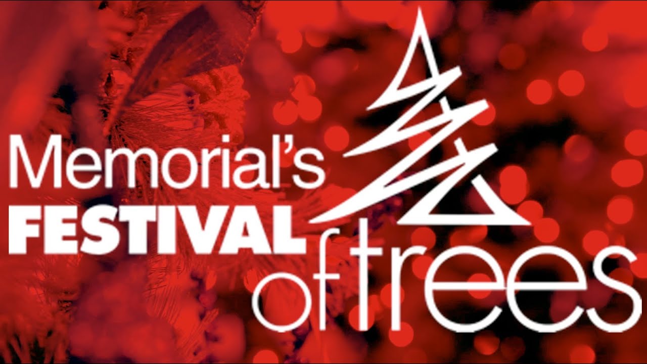 Memorial's Festival of Trees 2013 - Time-Lapse Video of Designers' Setup