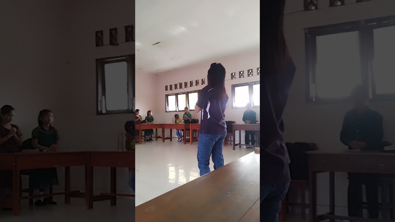 Kegiatan Keagamaan SD S Merah Delima