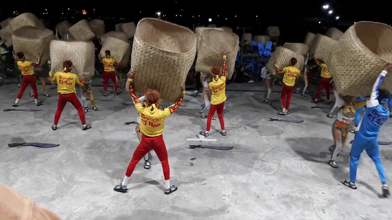 TRIBU SALOGNON BLOCKING/DINAGYANG 2020/FREEDOM GRANDSTAND