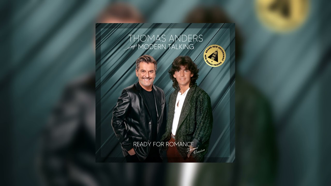 Brother Louie (Thomas' Version) Audio | Thomas Anders sings Modern Talking