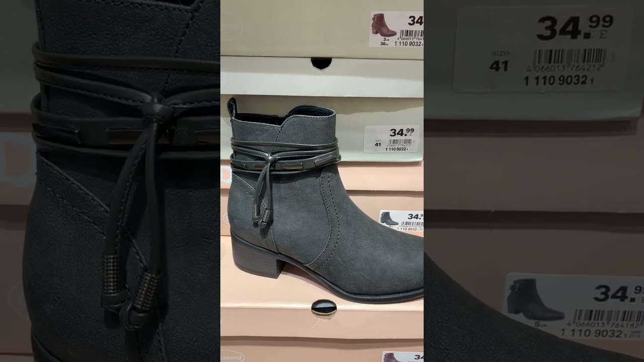 НОВАЯ КОЛЛЕКЦИЯ DEICHMANN &ndash; сентябрь 2025 г.