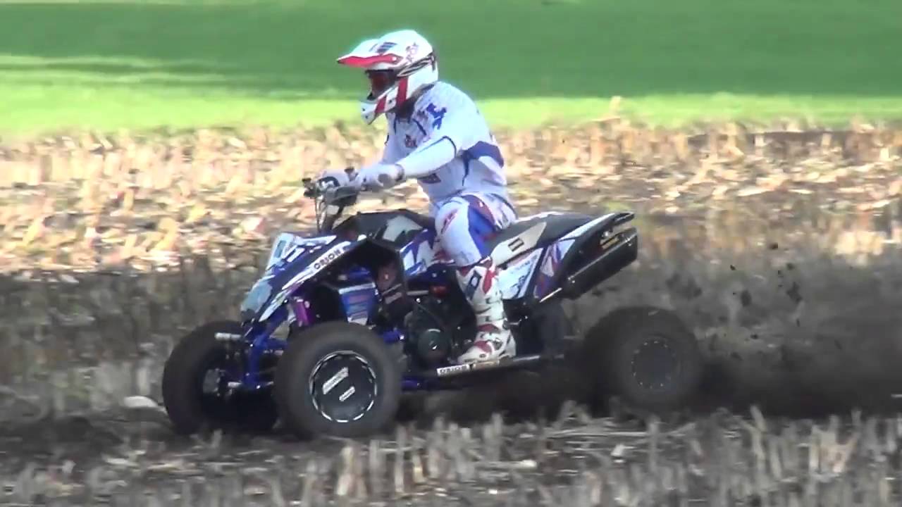 KTM ATV RC8R Hibrid Custom Drag Quad LTR Yamaha Banshee EATV Raptor 700 R Stoppelcross