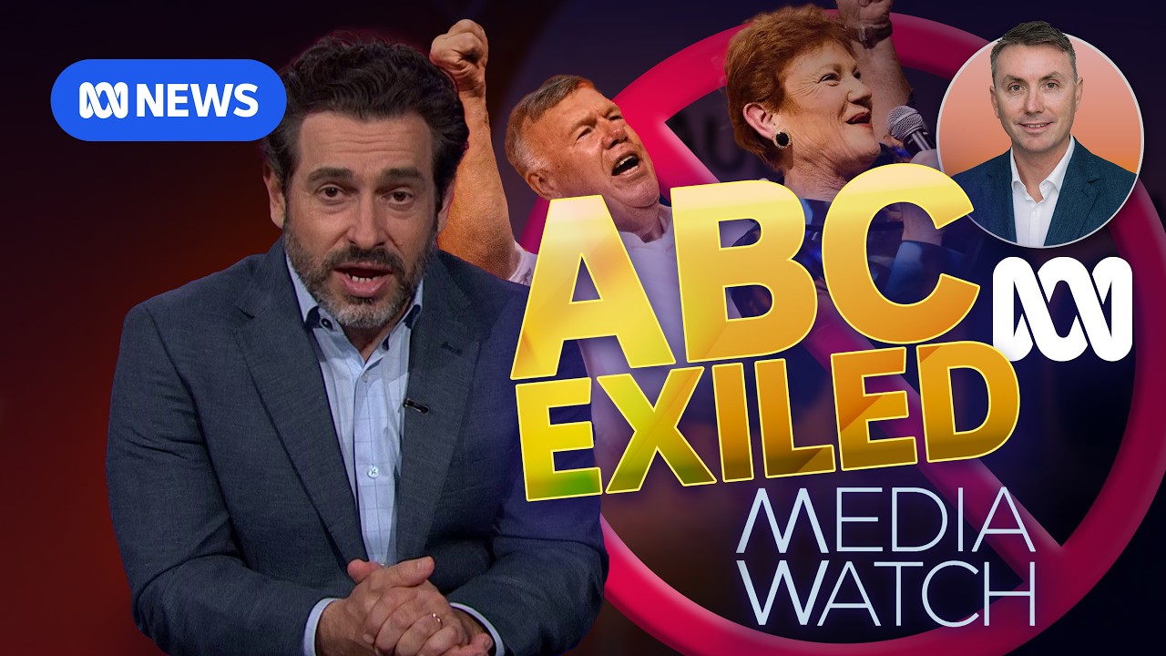 One Nation leaves the ABC out in the cold&hellip;and wins | Media Watch