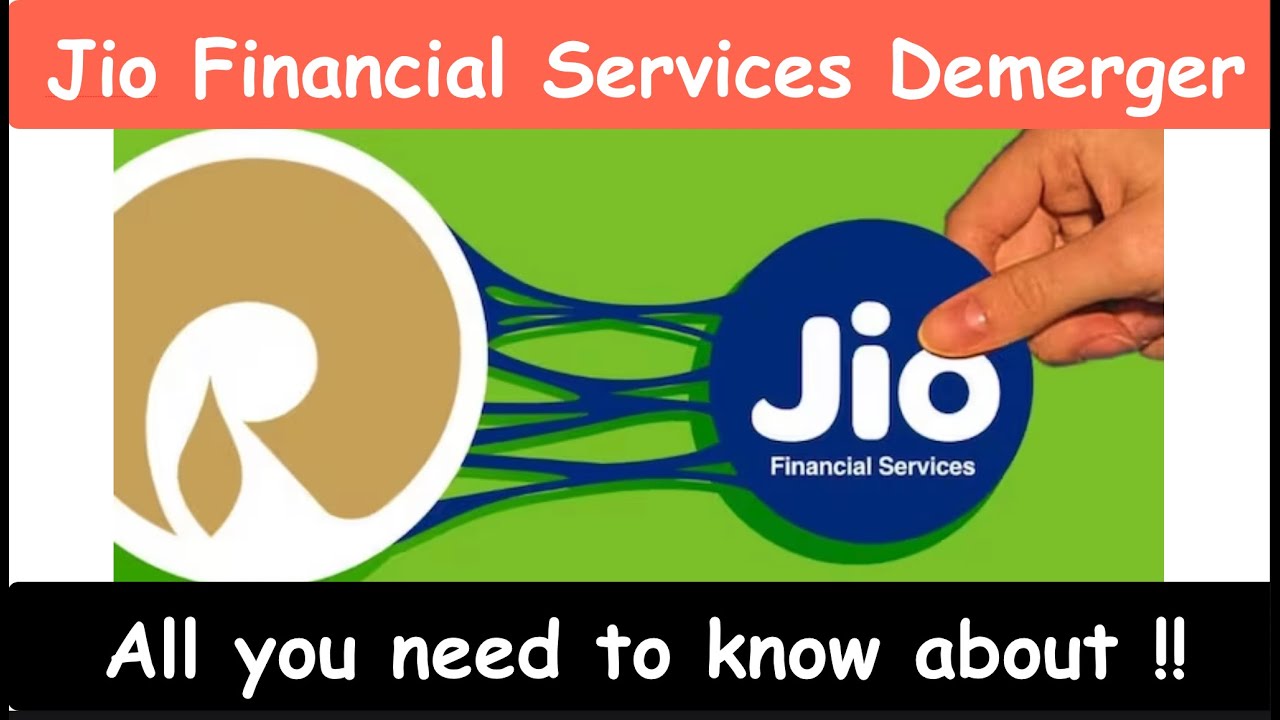 Jio Financial Demerger: What Investors Need to Know | Reliance Industries Special Pre-Open Session