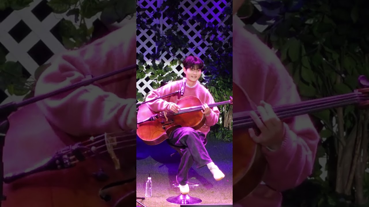 박찬영 - 풉사랑 | 231217 GREENHOUSE