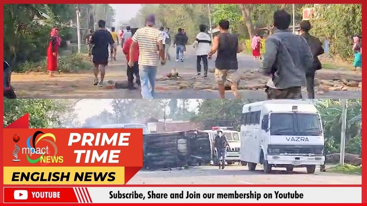 IMPACT NEWS ENGLISH BULLETIN   | 14 APR 2026