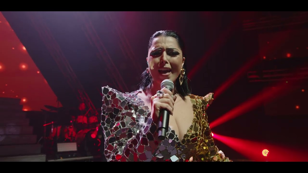 NANCY COPPOLA - Ipocrisia (LIVE PALAPARTENOPE)