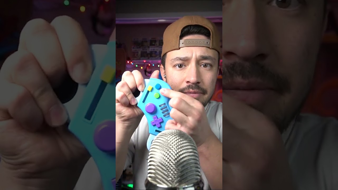 WORLD&rsquo;S GREATEST SPIT PAINT ASMR 💦😛